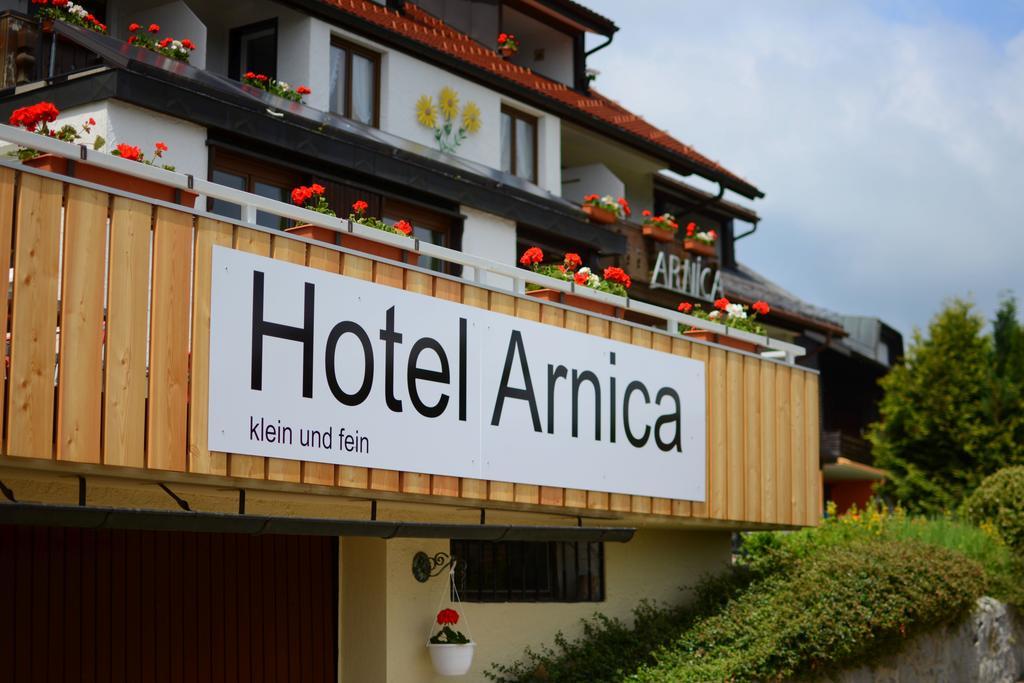 فندق تودتنوبرغفي  Arnica المظهر الخارجي الصورة